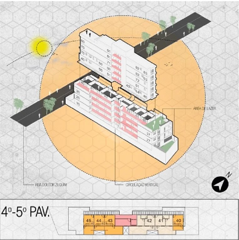 Apartamento à venda com 1 suíte em Santana, São Paulo, SP