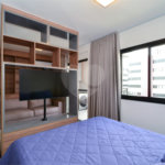Apartamento à venda com 1 quarto em Mirandópolis, São Paulo, SP