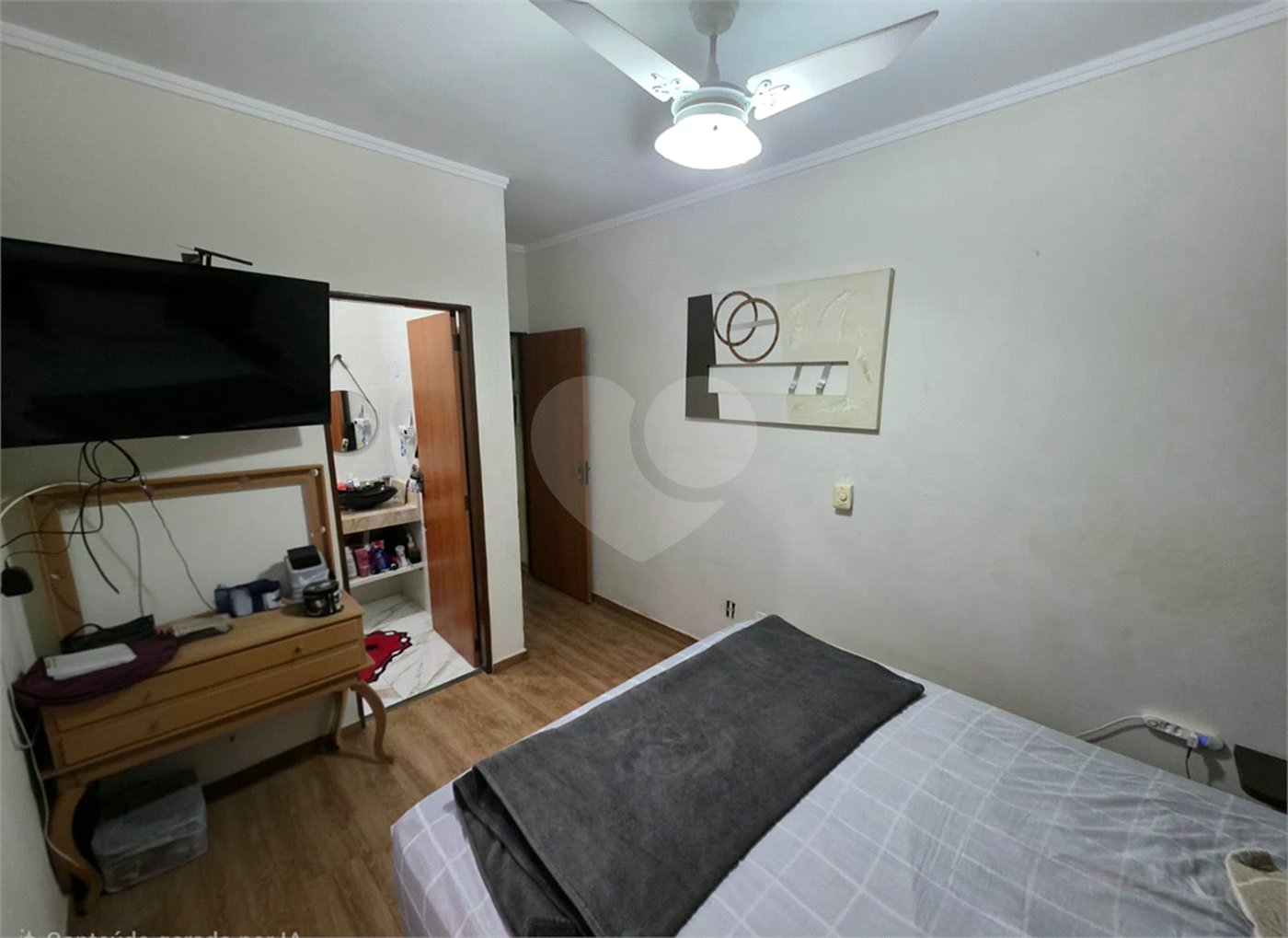 Casa 2 quartos 1 suíte