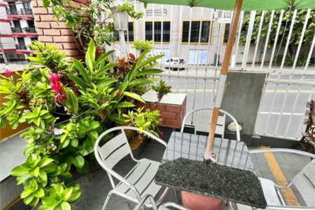 Apartamento com 2 dormitórios à venda, 80 m² por R$ 290.000,00 - Enseada - Guarujá/SP