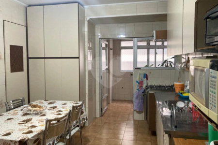 Apartamento à venda com 3 quartos, sendo 1 suíte, em Sumarezinho, São Paulo, SP