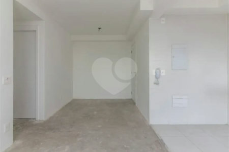 Apartamento à venda com 1 quarto em Vila Firmiano Pinto, São Paulo, SP