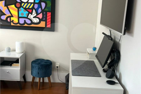 Apartamento à venda com 3 suítes em Água Branca, São Paulo, SP