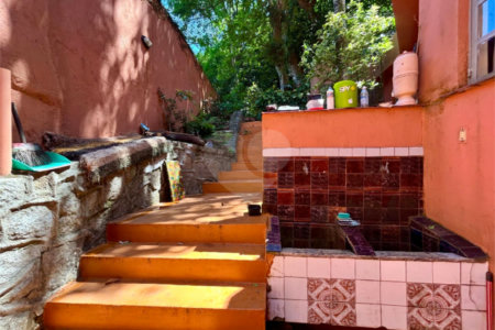 Casa à venda com 4 quartos, sendo 1 suíte, em Lagoa, Rio de Janeiro, RJ