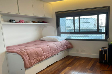 Apartamento à venda com 2 suítes em Cidade Monções, São Paulo, SP