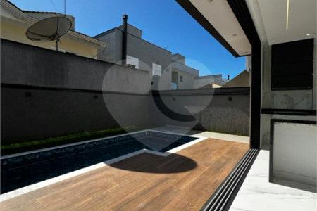 Casa à venda com 4 suítes no condomínio Residencial Mosaico da Serra, Mogi das Cruzes - SP