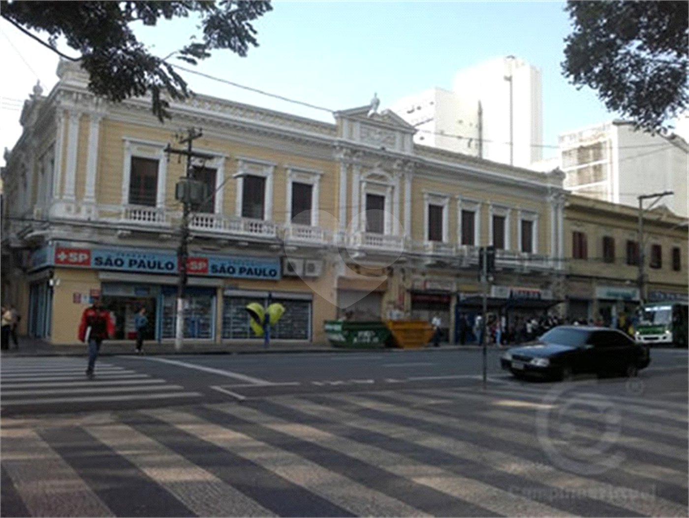 Salão Comercial à venda no Centro, Campinas, SP