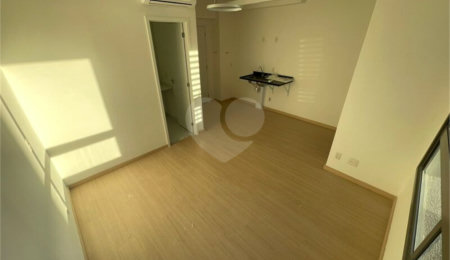 Apartamento à venda com 1 quarto em Pinheiros, São Paulo, SP