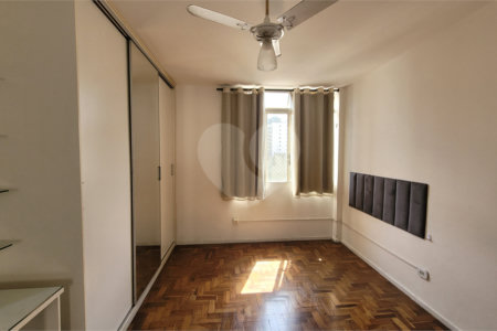 Apartamento à venda com 1 quarto em Vila Buarque, São Paulo, SP