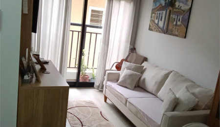 Apartamento à venda com 1 quarto em Parada Inglesa, São Paulo, SP