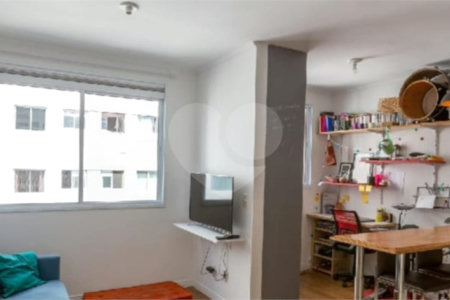 Apartamento à venda com 1 quarto em Barra Funda, São Paulo, SP