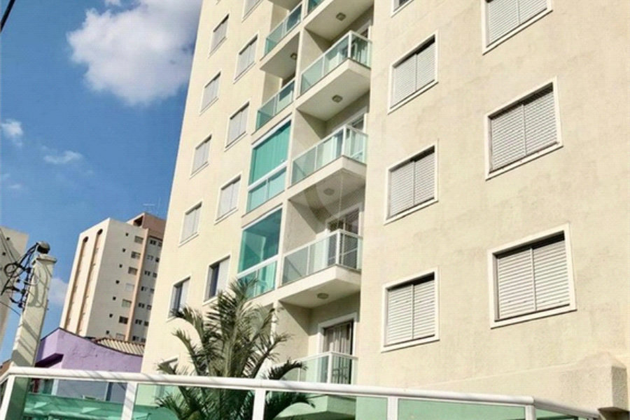 Apartamento à venda com 3 quartos em Tucuruvi, São Paulo, SP