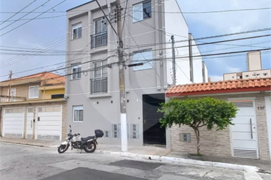 Apartamento à venda com 1 quarto em Vila Medeiros, São Paulo, SP