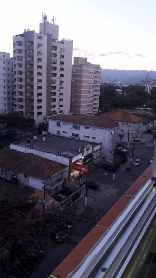 Apartamento com 3 dormitórios à venda, 150 m² por R$ 749.000,00 - Ponta da Praia - Santos/SP