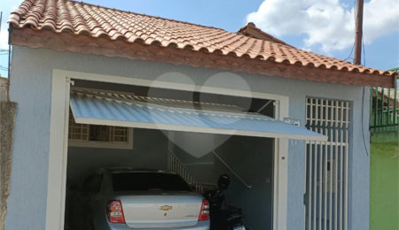 Casa à venda com 2 quartos em Jardim Saltense, Salto, SP