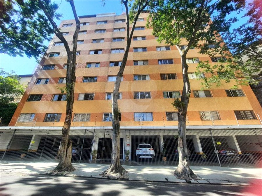 Apartamento à venda com 1 quarto em Bela Vista, São Paulo, SP