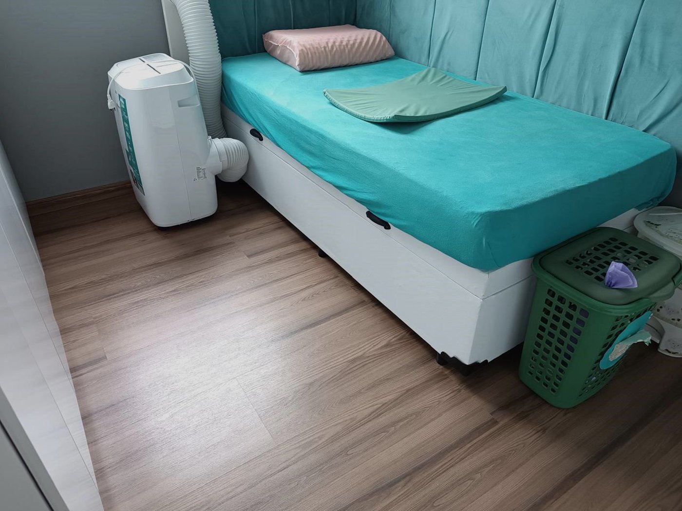 Apartamento à venda, 46 m² por R$ 300.000,00 - Castelo - Santos/SP