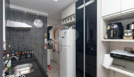 Apartamento à venda com 2 quartos em Tucuruvi, São Paulo, SP