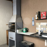 Sobrado à venda com 6 quartos em Vila Santo Estéfano, São Paulo, SP