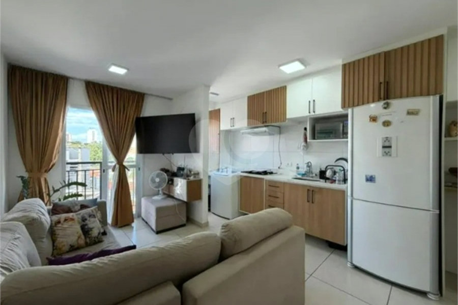 Apartamento à venda com 2 quartos em Santana, São Paulo, SP