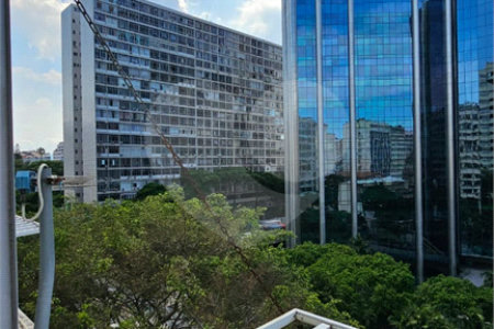 Apartamento à venda com 1 quarto no Centro, Rio de Janeiro, RJ