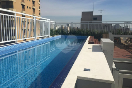 Apartamento à venda com 1 suíte em Perdizes, São Paulo, SP