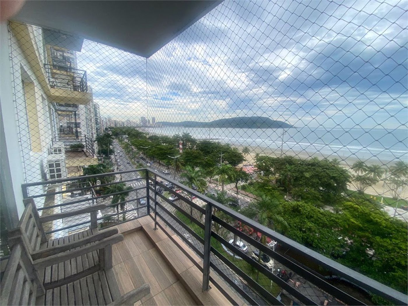 Apartamento com 2 dormitórios à venda, 123 m² por R$ 1.280.000,00 - Boqueirão - Santos/SP