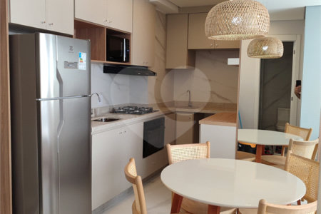 Apartamento à venda com 2 quartos em Várzea da Barra Funda, São Paulo, SP