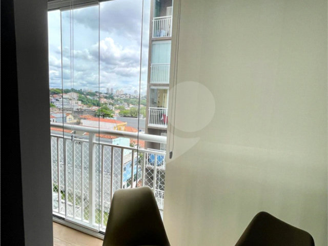 Apartamento à venda com 1 quarto em Casa Verde, São Paulo, SP