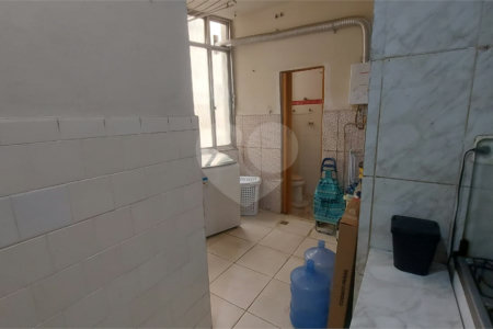 Apartamento à venda com 3 quartos em Tijuca, Rio de Janeiro, RJ