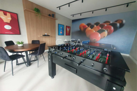 Apartamento para alugar com 2 quartos, sendo 1 suíte,  em Jardim Guarujá, Sorocaba, SP