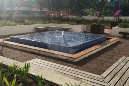 Apartamento à venda com 3 quartos, sendo 1 suíte,  em Vila Suissa, Mogi das Cruzes, SP