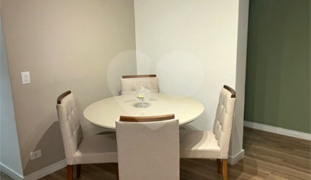 Apartamento à venda com 3 quartos em Vila Olímpia, São Paulo, SP