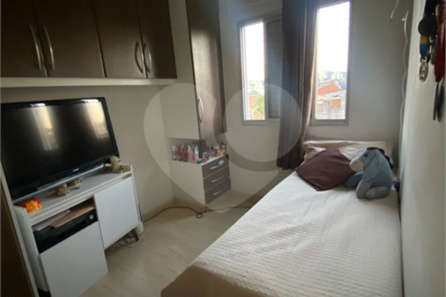 Apartamento à venda com 2 quartos em Casa Verde, São Paulo, SP