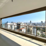 Apartamento com 3 dormitórios à venda, 210 m² por R$ 3.300.000,00 - Boqueirão - Santos/SP