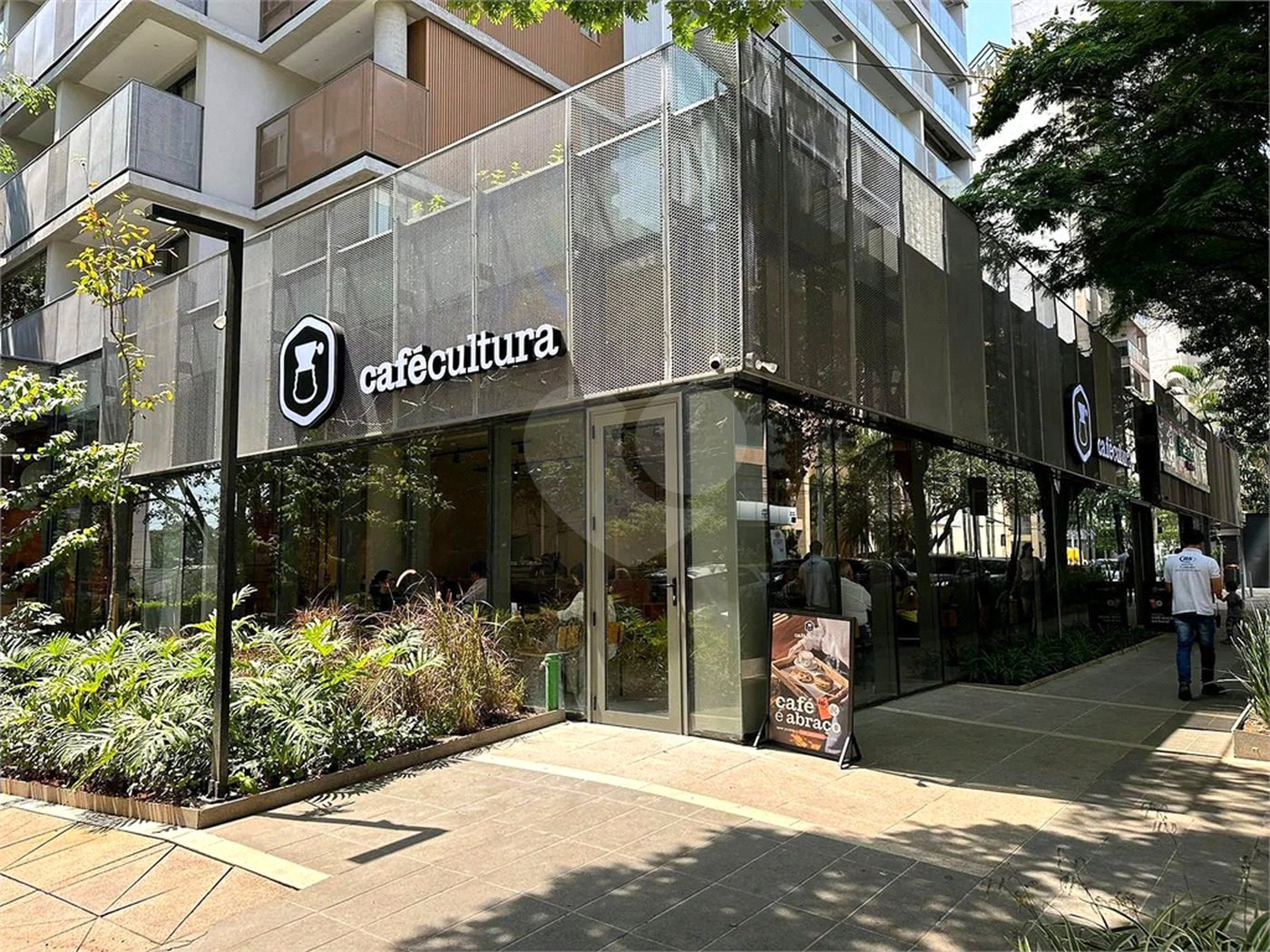 Studio à venda com 1 quarto em Moema, São Paulo, SP