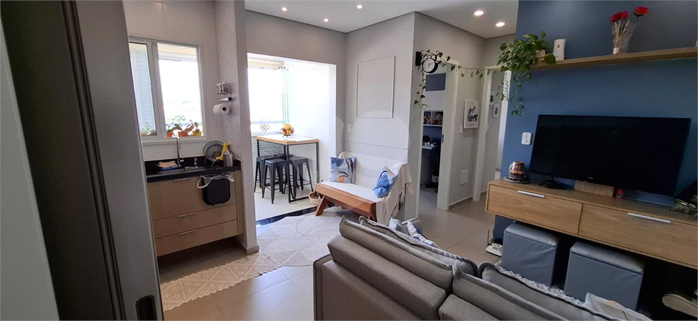 Apartamento à venda com 2 quartos, sendo 1 suíte, em Vila Jardini, Sorocaba, SP