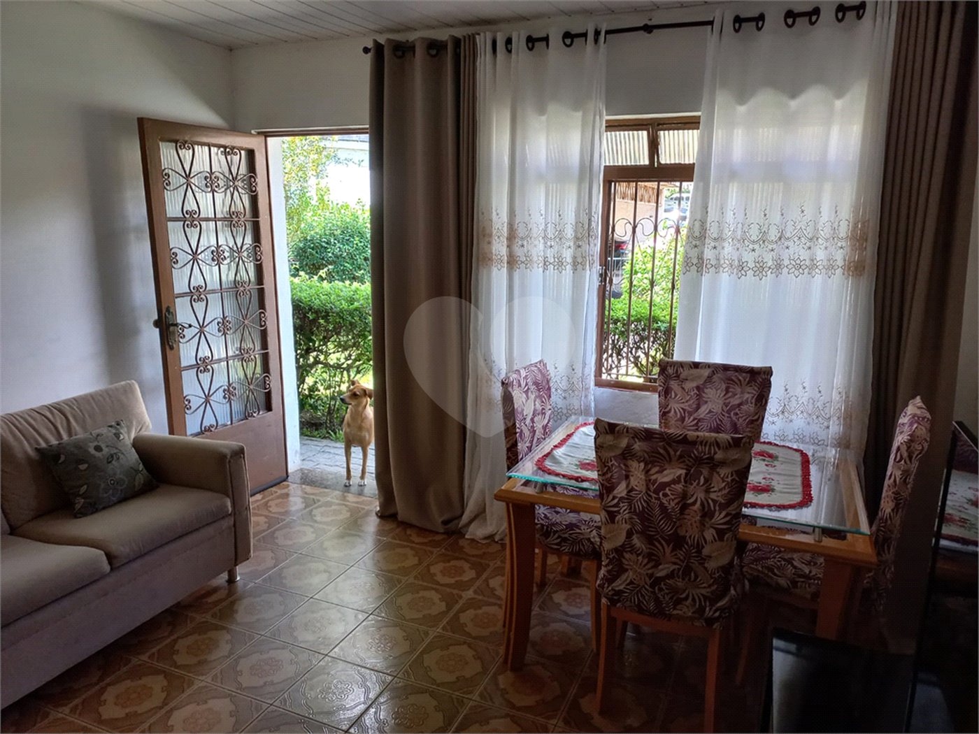 Casa Térrea à venda com 2 quartos em Horto Florestal, São Paulo, SP