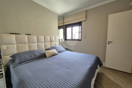 Cobertura à venda com 4 quartos, sendo 2 suítes, em Vila Hamburguesa, São Paulo, SP