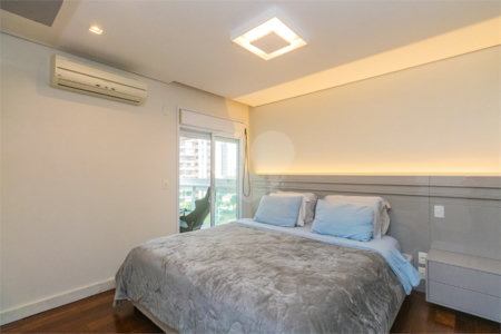 Apartamento à venda com 4 suítes em Brooklin, São Paulo, SP
