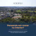 Casa à venda com 3 quartos, sendo 1 suíte, no condomínio Acrópole Residencial, Vinhedo - SP