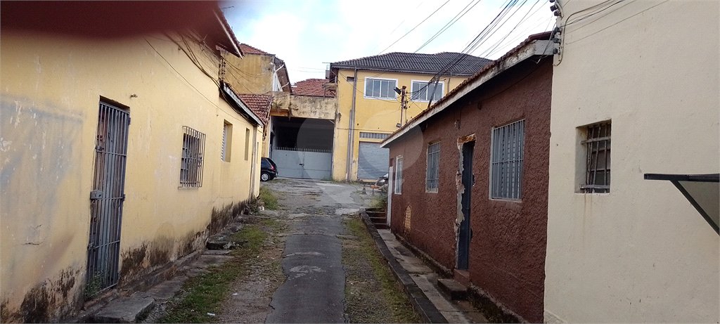 Terreno à venda em Tucuruvi, São Paulo, SP