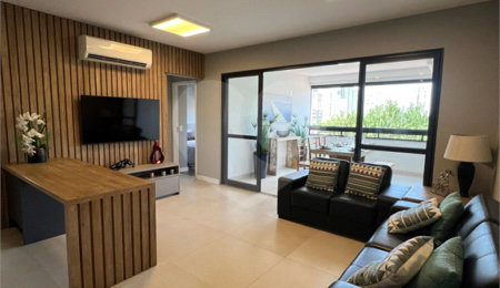 Apartamento à venda com 2 quartos, sendo 1 suíte, em Santa Teresinha, São Paulo, SP