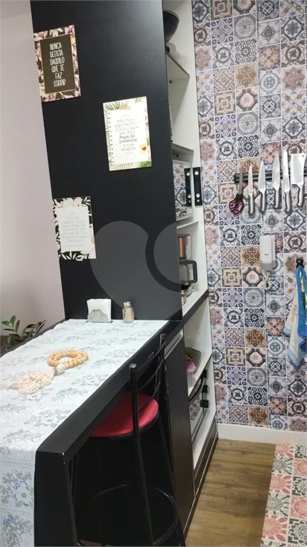 Apartamento à venda com 1 quarto em Brás, São Paulo, SP