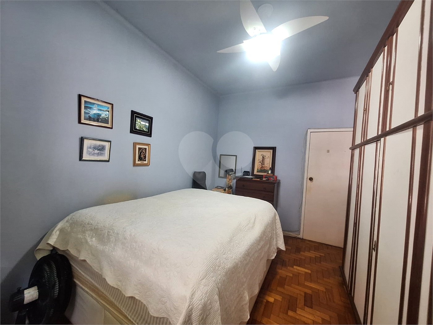 Apartamento à venda com 3 quartos em Tijuca, Rio de Janeiro, RJ