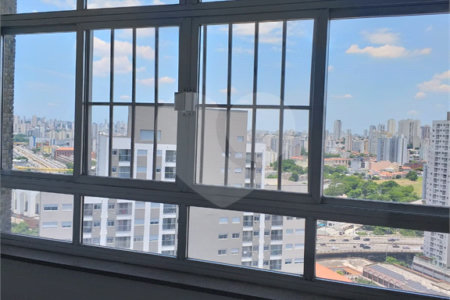 Apartamento à venda com 1 quarto em Liberdade, São Paulo, SP