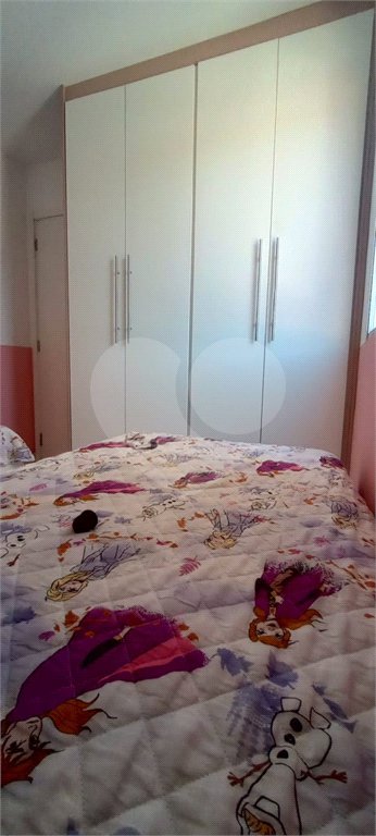 Apartamento à venda com 2 quartos em Conjunto Habitacional Brás Cubas, Mogi das Cruzes, SP