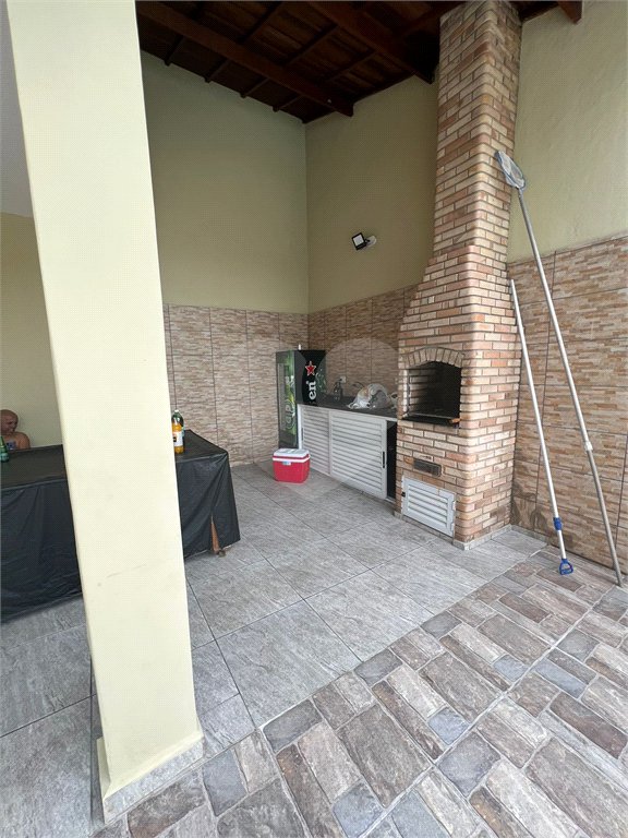 Sobrado à venda com 3 quartos, sendo 1 suíte,  em Balneário São João Batista 2, Peruíbe, SP