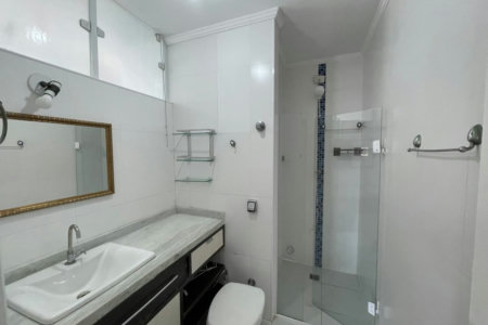 Cobertura com 4 dormitórios, 255 m² - venda por R$ 1.800.000,00 ou aluguel por R$ 16.000,00/mês - Embaré - Santos/SP