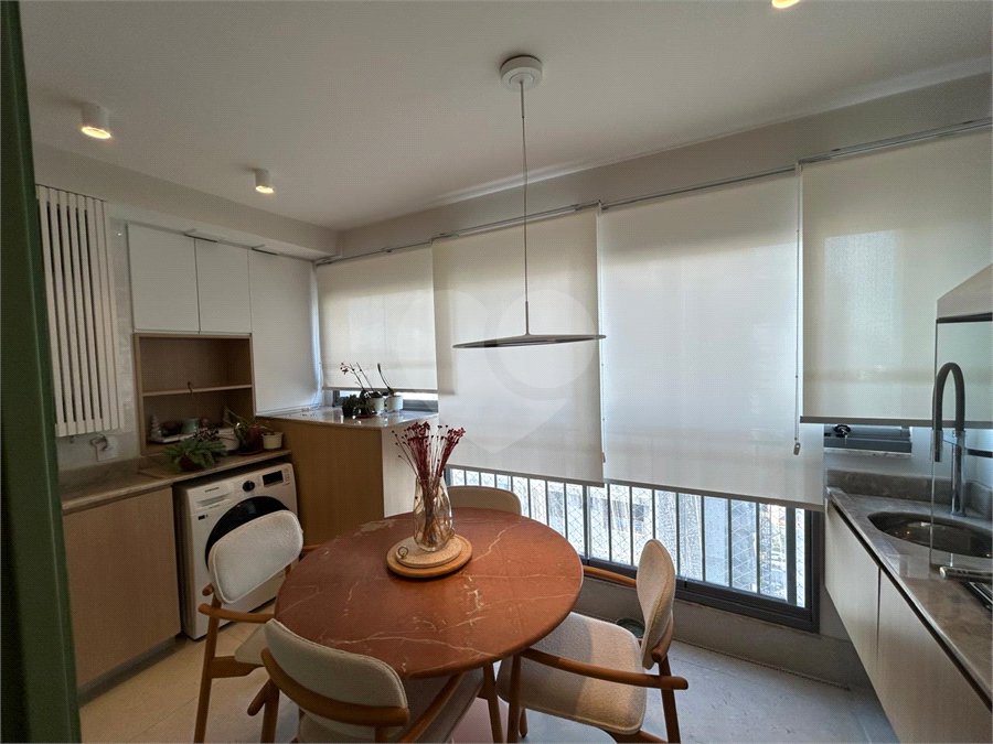 Apartamento à venda com 2 quartos, sendo 1 suíte, em Chácara Santo Antônio (zona Sul), São Paulo, SP